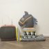 Plaid Stripe - Jaune